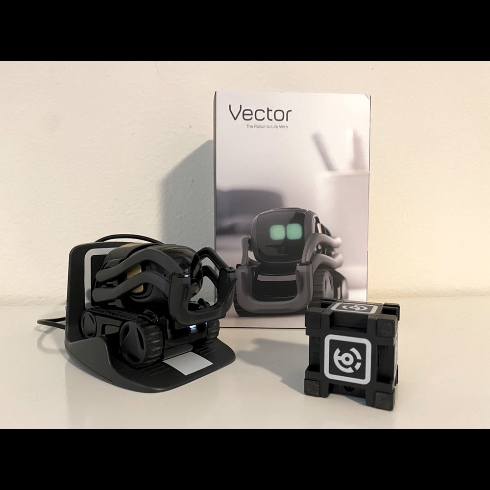 Vector robot by Anki